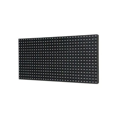 Display esterno a LED fisso montato a parete con consumo di energia massimo di 800 W/mq