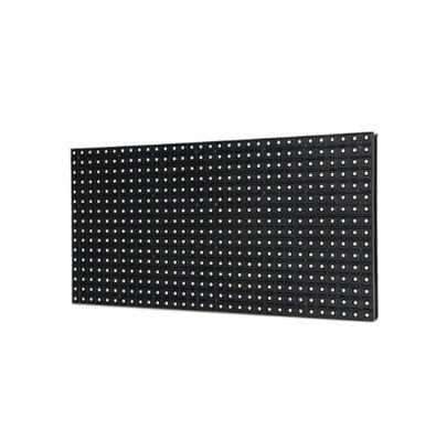 Display LED esterno a parete fissa ad alta risoluzione con consumo di energia massimo di 800 W/mq