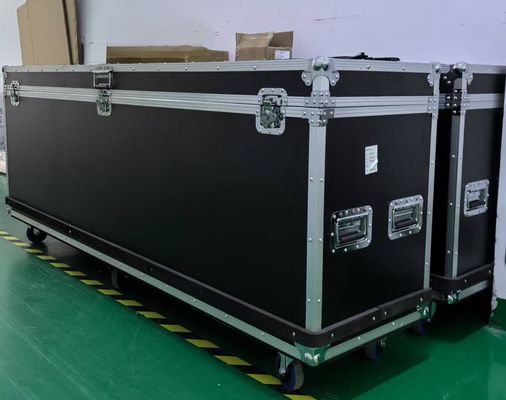 Poster LED Display P1.538 per interni HD per pubblicità video, alta qualità, costo ridotto