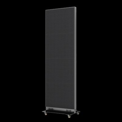 Poster pubblicitario video con display LED indoor Full Color HD P1.25 P1.538 P1.86 P2 P2.5 P3
