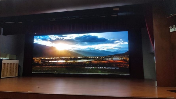 parete dell'esposizione locativa di 3.91mm LED video per gli eventi all'aperto dell'interno