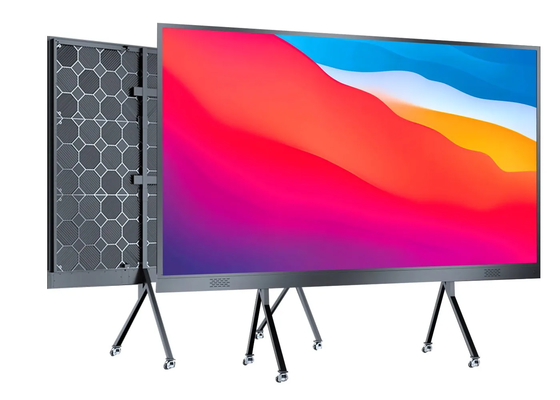 108'' 135'' 162'' 216'' Display LED All-in-One Smart TV Video Wall per Conferenze per Grandi Eventi
