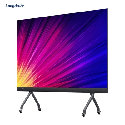 4K 108 pollici All-in-One LED Display Ultra Thin Interactive Conferenza Smart TV