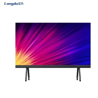 4K 108 pollici All-in-One LED Display Ultra Thin Interactive Conferenza Smart TV