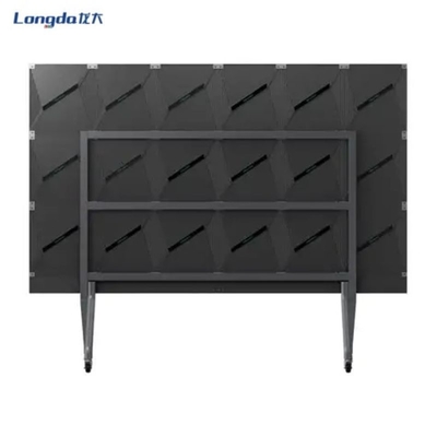 216' 16:9 HD Smart TV tutto in uno Convegno Screen Indoor Moving LED Video Wall