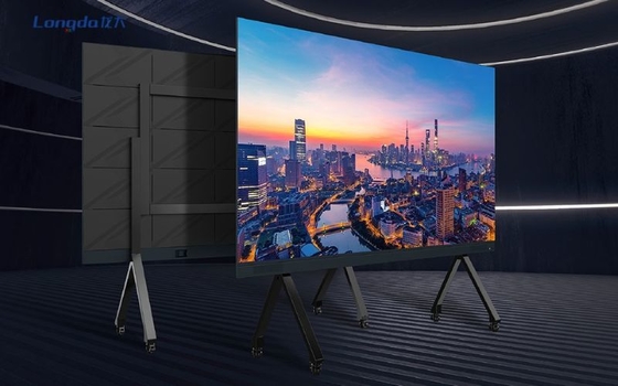 108'' 135'' 162'' 216'' Display LED All-in-One Smart TV Video Wall per Conferenze per Grandi Eventi