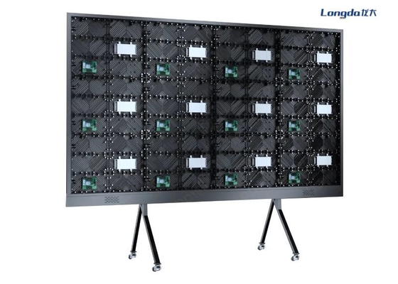 108'' 135'' 162'' 216'' Display LED All-in-One Smart TV Video Wall per Conferenze per Grandi Eventi