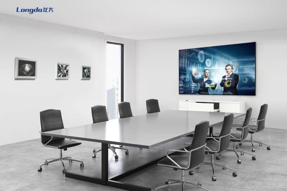 Display LED 4K All-in-One Smart TV Conference Machine montata a parete 108' 135' 162' 216'