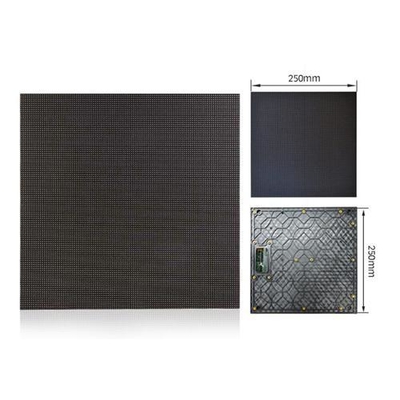 Il livello l'esposizione di LED locativa di velocità di rinfrescamento 3840Hz 14bit Gray Scale