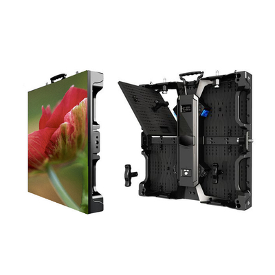 L'esposizione di LED locativa di temperatura del colore 6500K 3840Hz la velocità di rinfrescamento