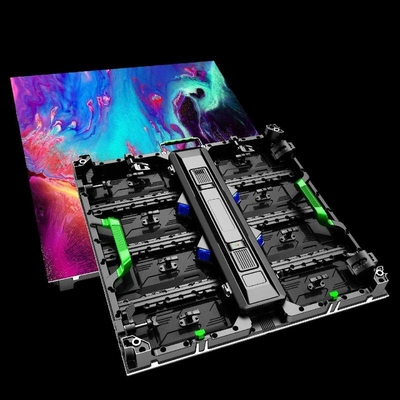 L'affitto all'aperto di P4.81mm ha condotto l'alta luminosità 5000nits 3840hz dell'esposizione