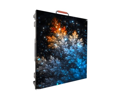Schermo locativo del LED della video della parete fase all'aperto dell'interno LED dello schermo P3.91 P4.81