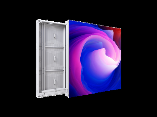 P6.67 Noleggio all'aperto RGB Alta luminosità Risparmio energetico Display a LED a fondo in alluminio a colori completi
