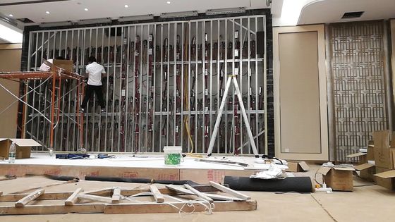 Schermo LED per interni a piccoli pixel