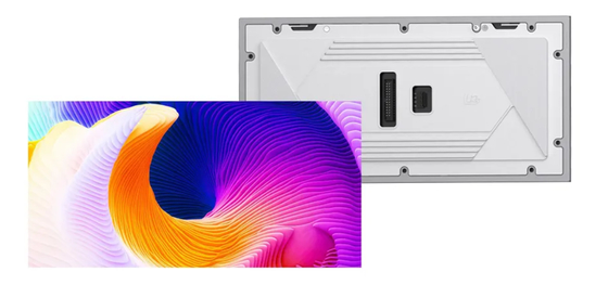 P6.67 Noleggio all'aperto RGB Alta luminosità Risparmio energetico Display a LED a fondo in alluminio a colori completi