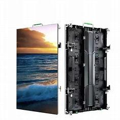 FCC principale all'aperto IP65 impermeabile degli affitti 104x104 dell'esposizione SMD2525