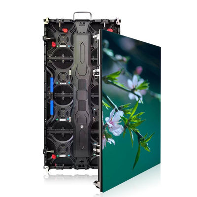 Schermo di visualizzazione locativo di alta risoluzione del LED di HD P2.976 P3.91 P4.81 per la fase della chiesa di nozze