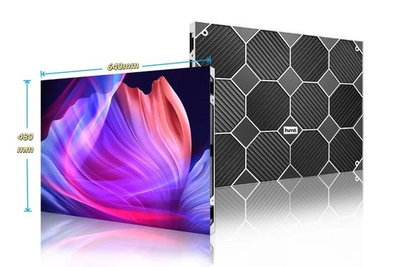 Modulo per schermo LED a colori per interni per negozi con prezzo più economico