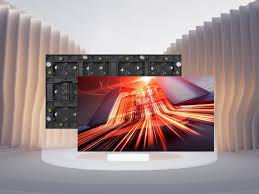Alto Gray Small Pixel Led Display con il sistema di Novastar Contorl