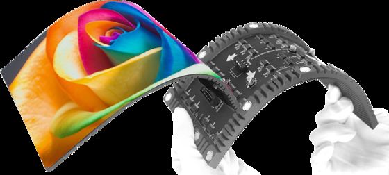 P1.86 Flexible Led Module Smd1515 Various Shape Curved Led Screen