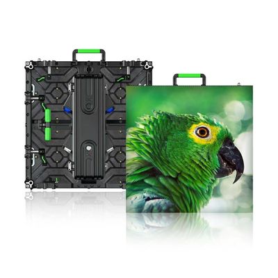 Display LED fisso IP65 a noleggio con lunga durata di 100000 ore