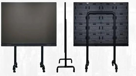 Schermo LED All-in-One a passo fine da 16 bit per uso domestico e conferenze