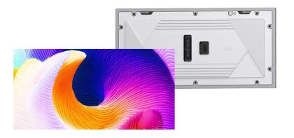 Display a LED a risparmio energetico ad alta luminosità da esterno in alluminio 10000nits ampiamente utilizzato per il Medio Oriente