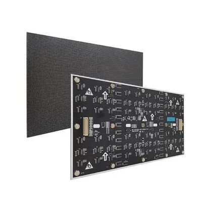 Armadio LED ultrasottile da 22,5 mm di spessore, leggero, ad alta risoluzione per sala riunioni