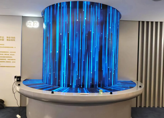 il colore pieno dell'interno di 320*160mm ha condotto i quadri comandi 1920hz a 3840hz