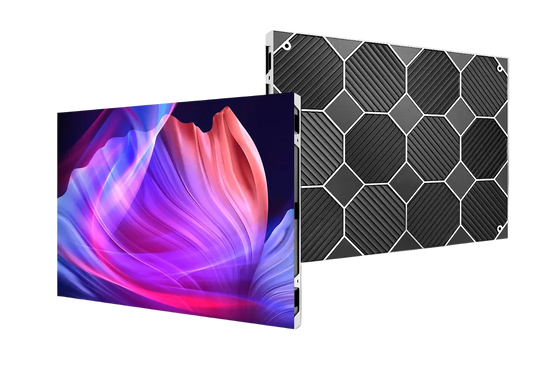 Pannelli Video Wall LED a Colori per Interni SMD2121 32Scan per Centri Commerciali