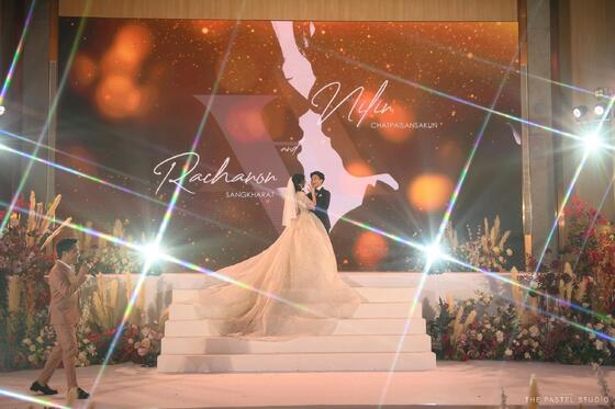 Pannelli LED modulari per armadi 500x1000mm Schermo LED per matrimoni a noleggio