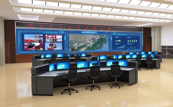 Il video modulo dello schermo di visualizzazione di SMD1010 LED riveste P1.25mm di pannelli 640*480mm
