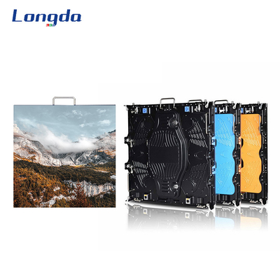 14bits ha condotto la distanza dell'interno di vista della video parete SMD2121 2.5m dei moduli dello schermo