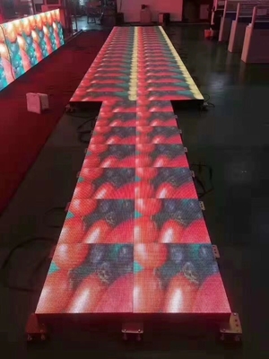 Le nozze Dance Floor del partito del ODM hanno condotto il noleggio 2800Hz dello schermo per le mattonelle della fase