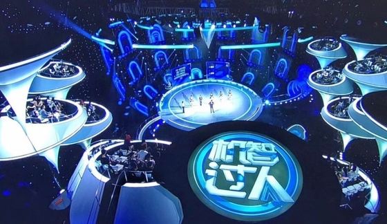 Le nozze Dance Floor del partito del ODM hanno condotto il noleggio 2800Hz dello schermo per le mattonelle della fase