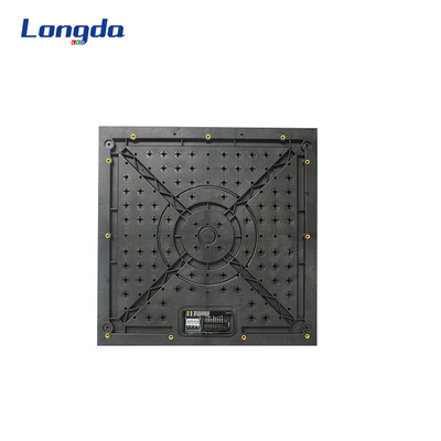 Il bene durevole 0.5*0.5m del FCC ha condotto Dance Floor per accendere il noleggio per nozze P4.81mm