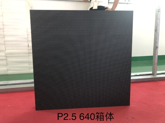 La pubblicità della sala ha curvato l'orizzontale principale 140deg dei pannelli 180W/Sqm 320*160mm