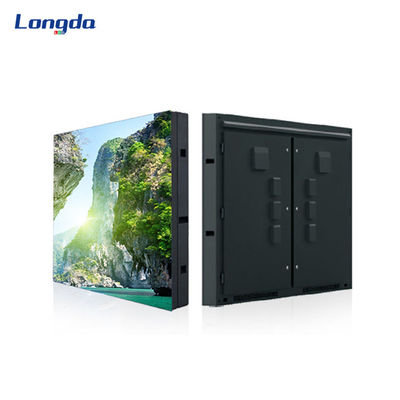 Mobile Pubblicitario Personalizzato P5 Schermo LED Pannello Video Wall