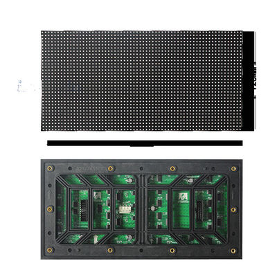 Mobile Pubblicitario Personalizzato P5 Schermo LED Pannello Video Wall