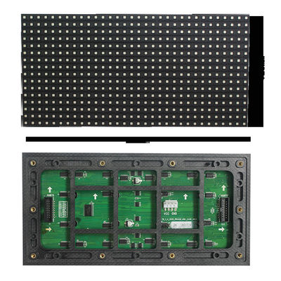 Modulo all'aperto dello schermo del modulo 256x128mm LED dell'esposizione di LED di P4 SMD