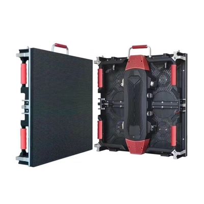 Schermo per fondale da palcoscenico a LED Longda P2.976 a colori completi per display video, schermo a noleggio per interni a LED, fabbrica