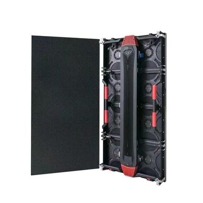 Schermo per fondale da palcoscenico a LED Longda P2.976 a colori completi per display video, schermo a noleggio per interni a LED, fabbrica