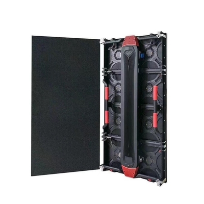 IP65 AC240V ha condotto i video pannelli di parete P2.9 ROHS
