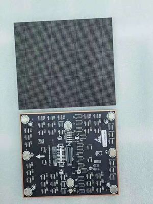 Il colore pieno di alto potere P1.56mm ha condotto il modulo 216in dell'esposizione 135in