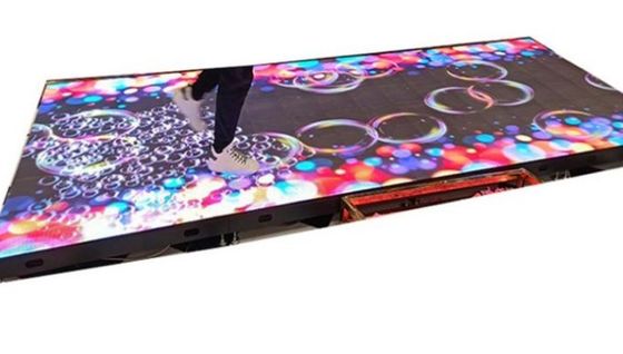 P3.91 Display LED interattivo per pista da ballo 3840Hz Antiwear