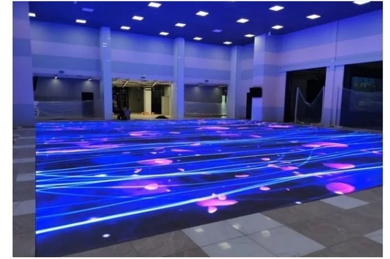 AC110V a 220V Diy ha condotto Dance Floor Digital 900cd /M2