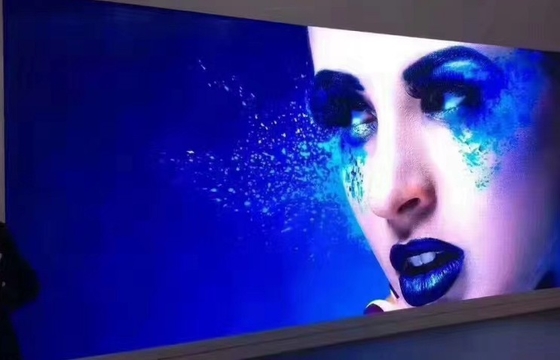 Il passo stretto del pixel SMD1212 ha condotto la pubblicità 1R1G1B dell'esposizione ha condotto il FCC di RoHs della parete del pixel