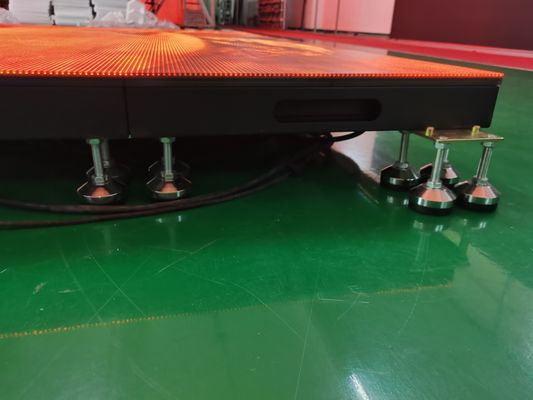 Il portatile della discoteca P6.25 ha condotto definizione locativa di Dance Floor ROHS l'alta