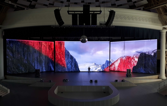 800nits di 100cm x di 50 grande LED noleggio dello schermo di concerto FCC di colore pieno ccc di 1/13 ricerche