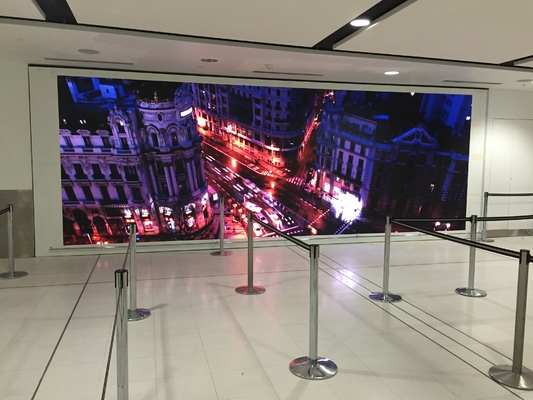 800nits di 100cm x di 50 grande LED noleggio dello schermo di concerto FCC di colore pieno ccc di 1/13 ricerche